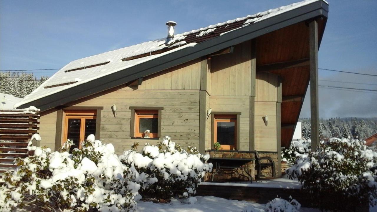 Chalet La Petite Perle Жерарме Экстерьер фото