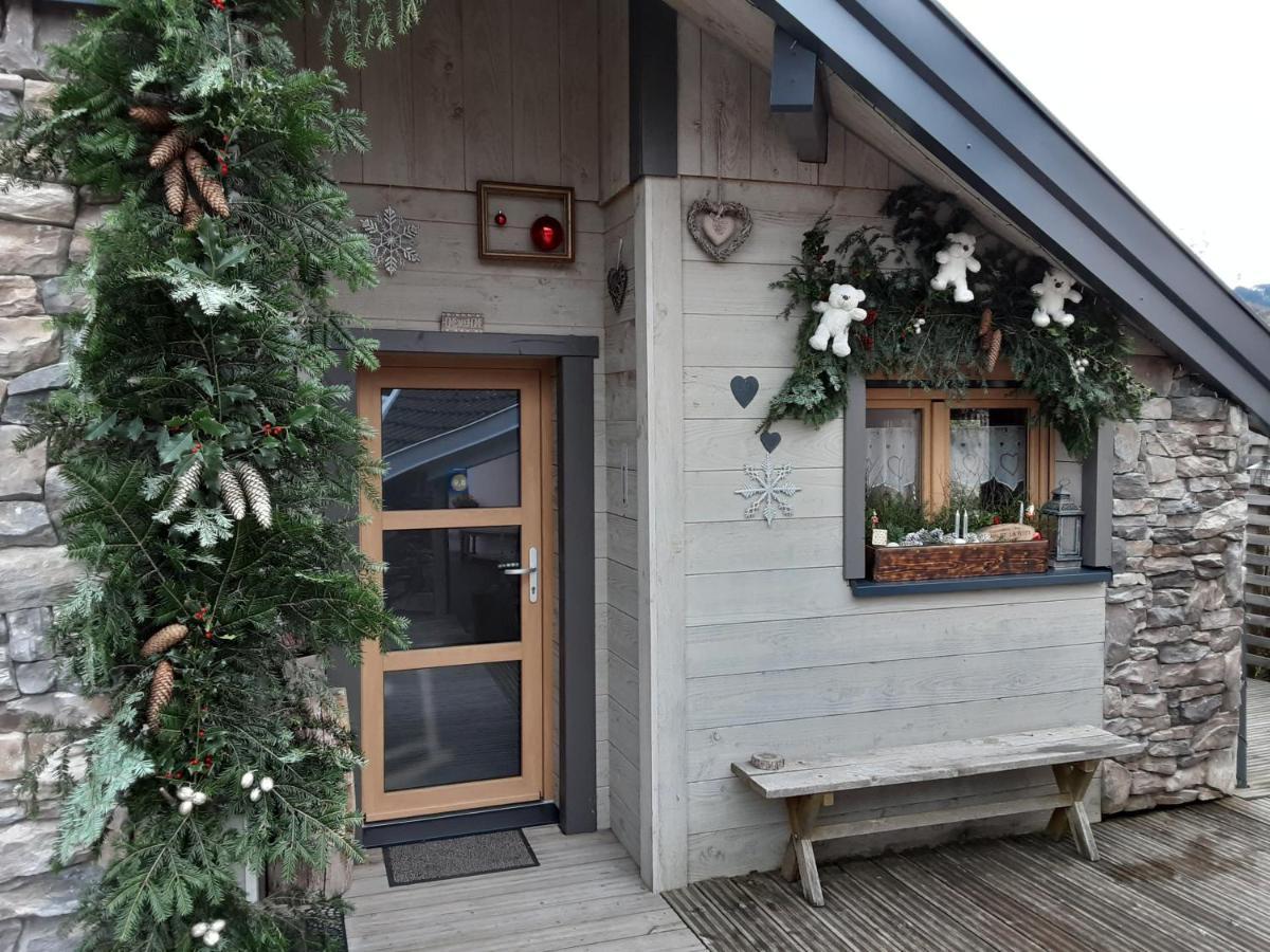 Chalet La Petite Perle Жерарме Экстерьер фото