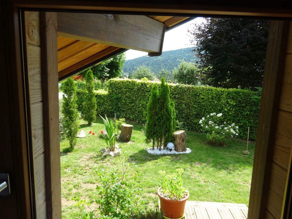 Chalet La Petite Perle Жерарме Экстерьер фото