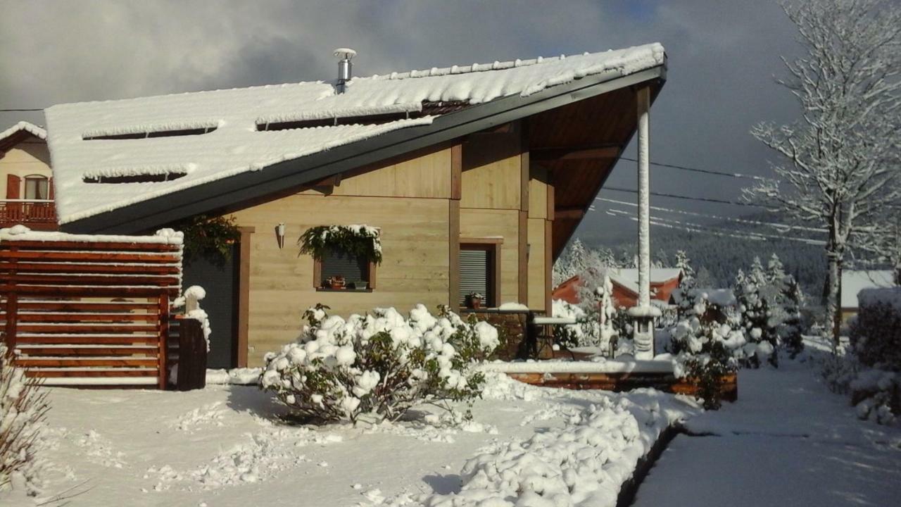 Chalet La Petite Perle Жерарме Экстерьер фото