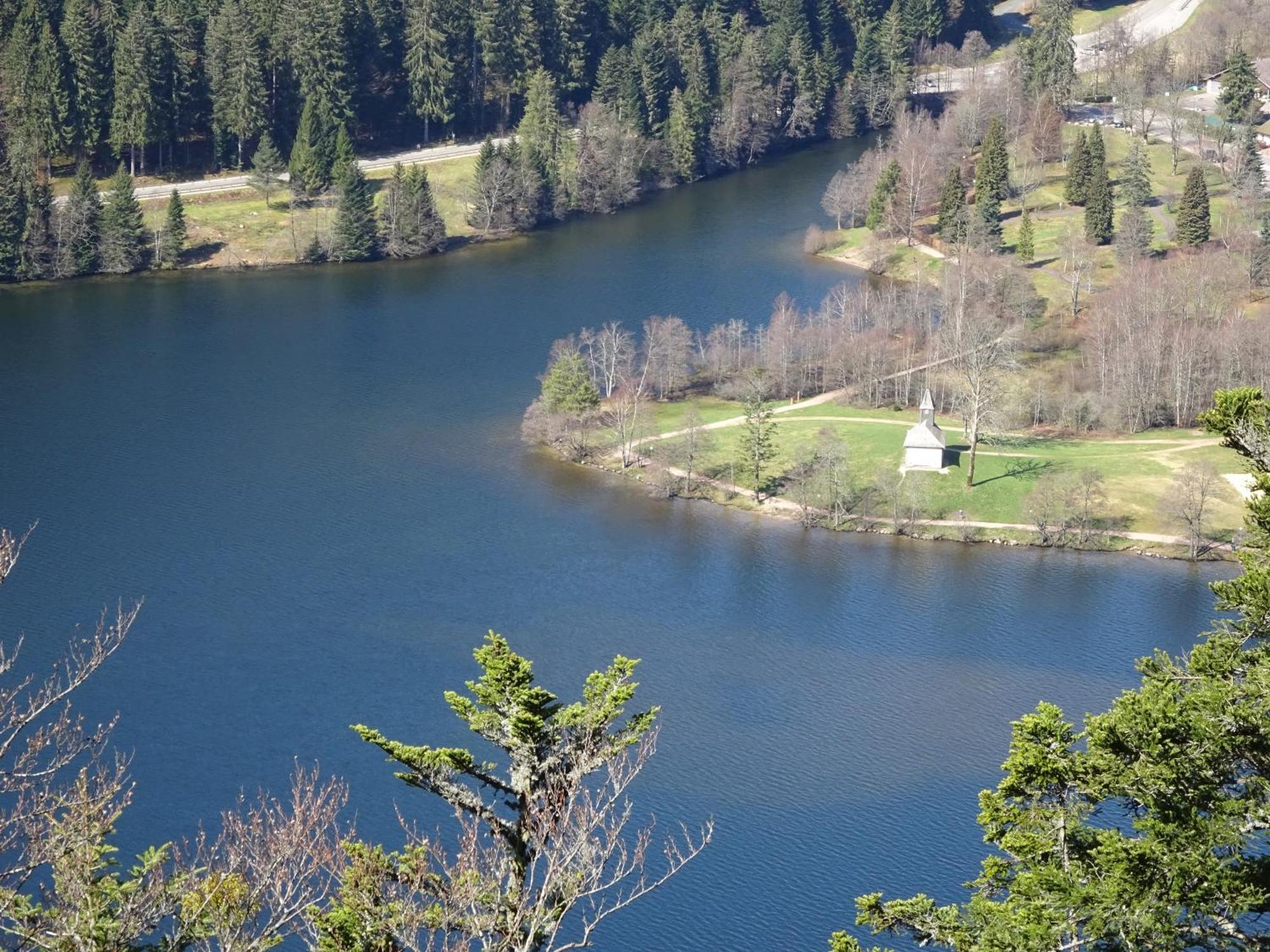 Вилла Chalet La Petite Perle Жерарме Экстерьер фото