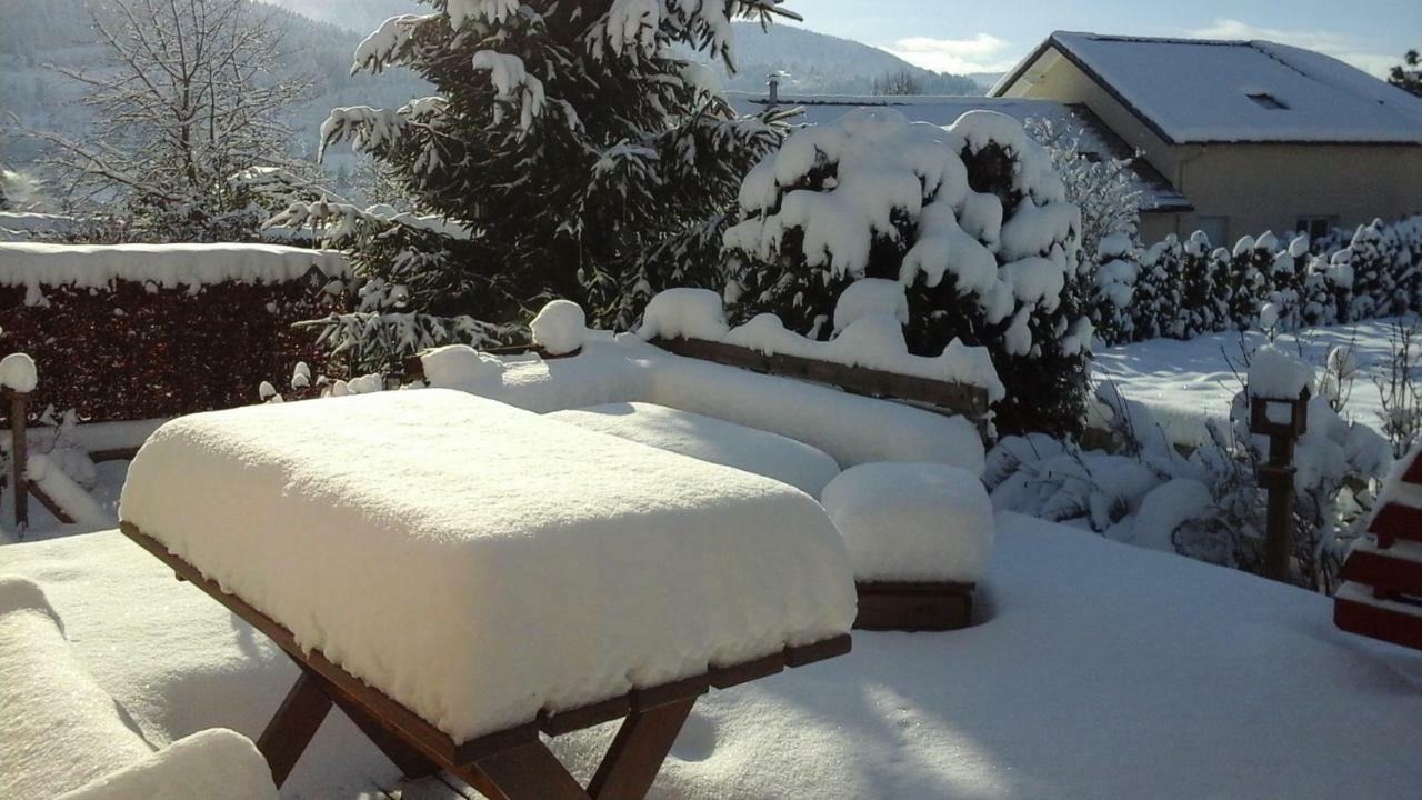 Chalet La Petite Perle Жерарме Экстерьер фото